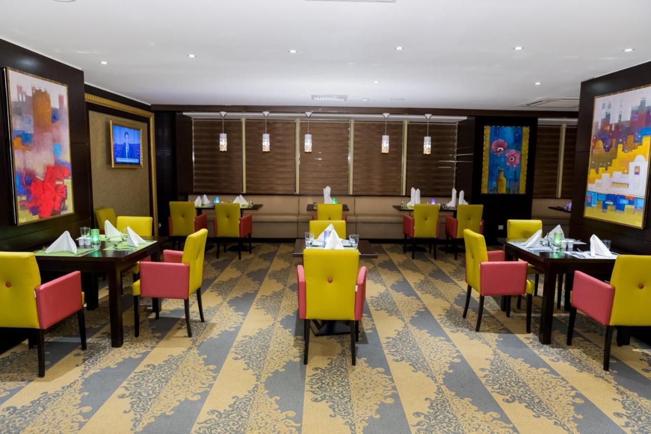 New Day Hotel Algír Kültér fotó
