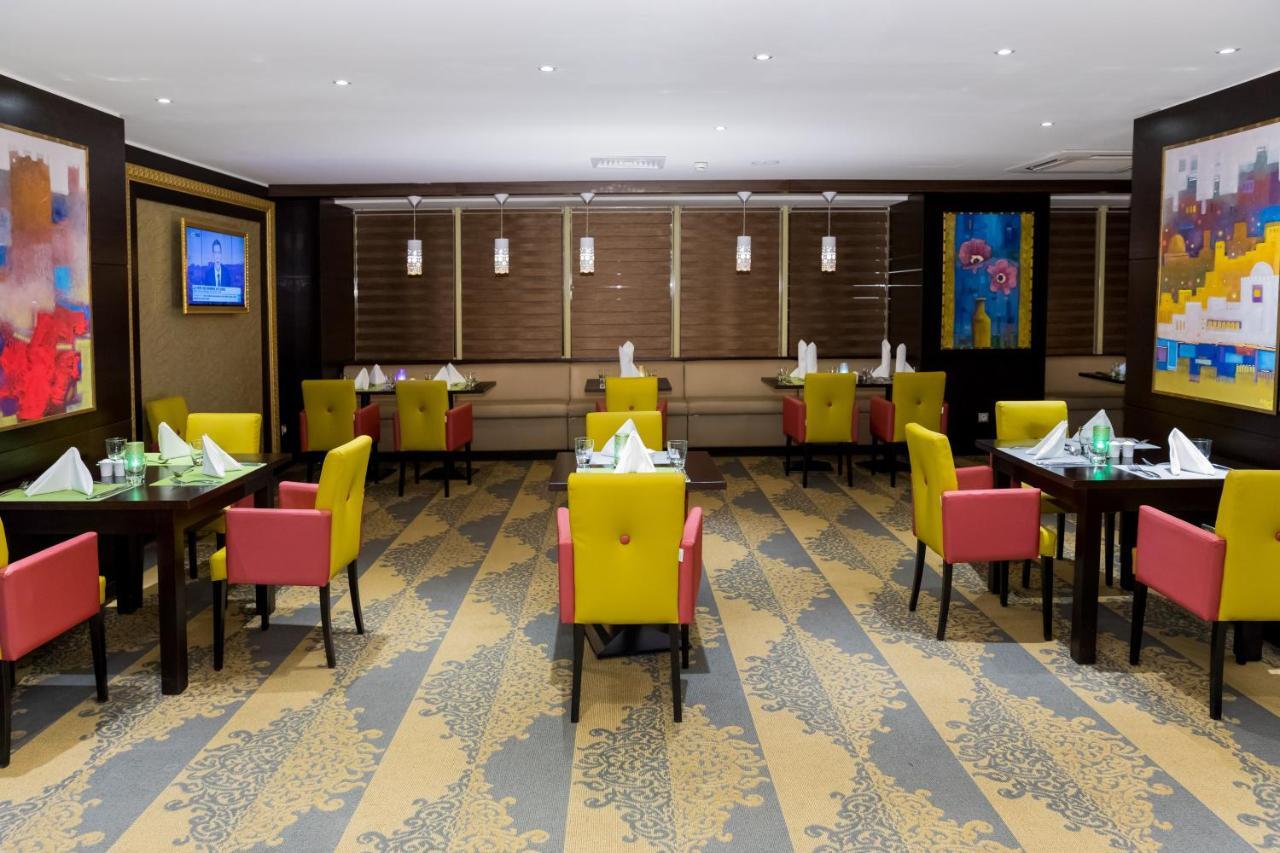 New Day Hotel Algír Kültér fotó