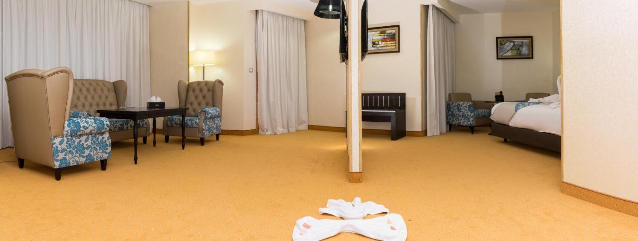 New Day Hotel Algír Kültér fotó