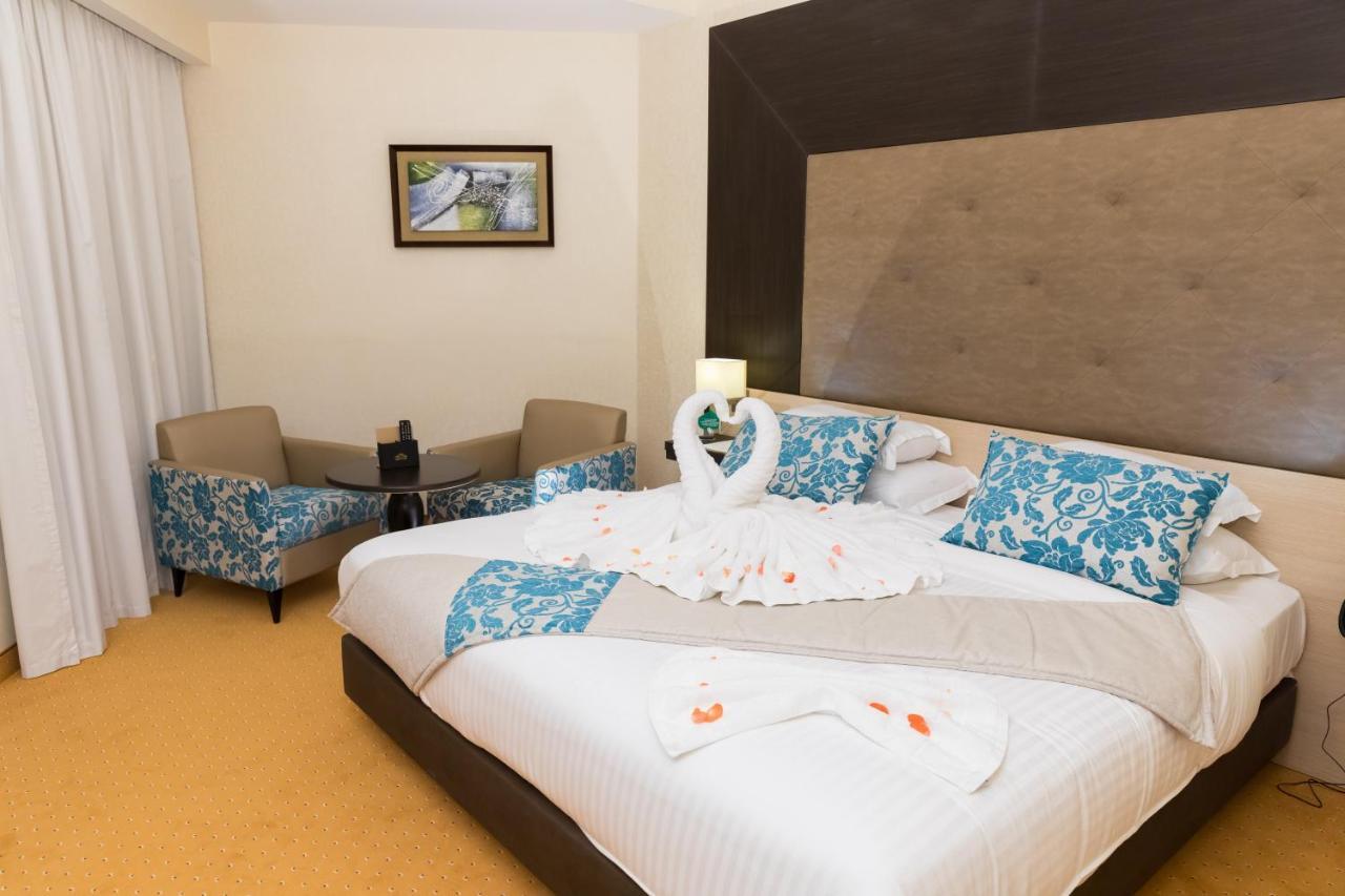 New Day Hotel Algír Kültér fotó