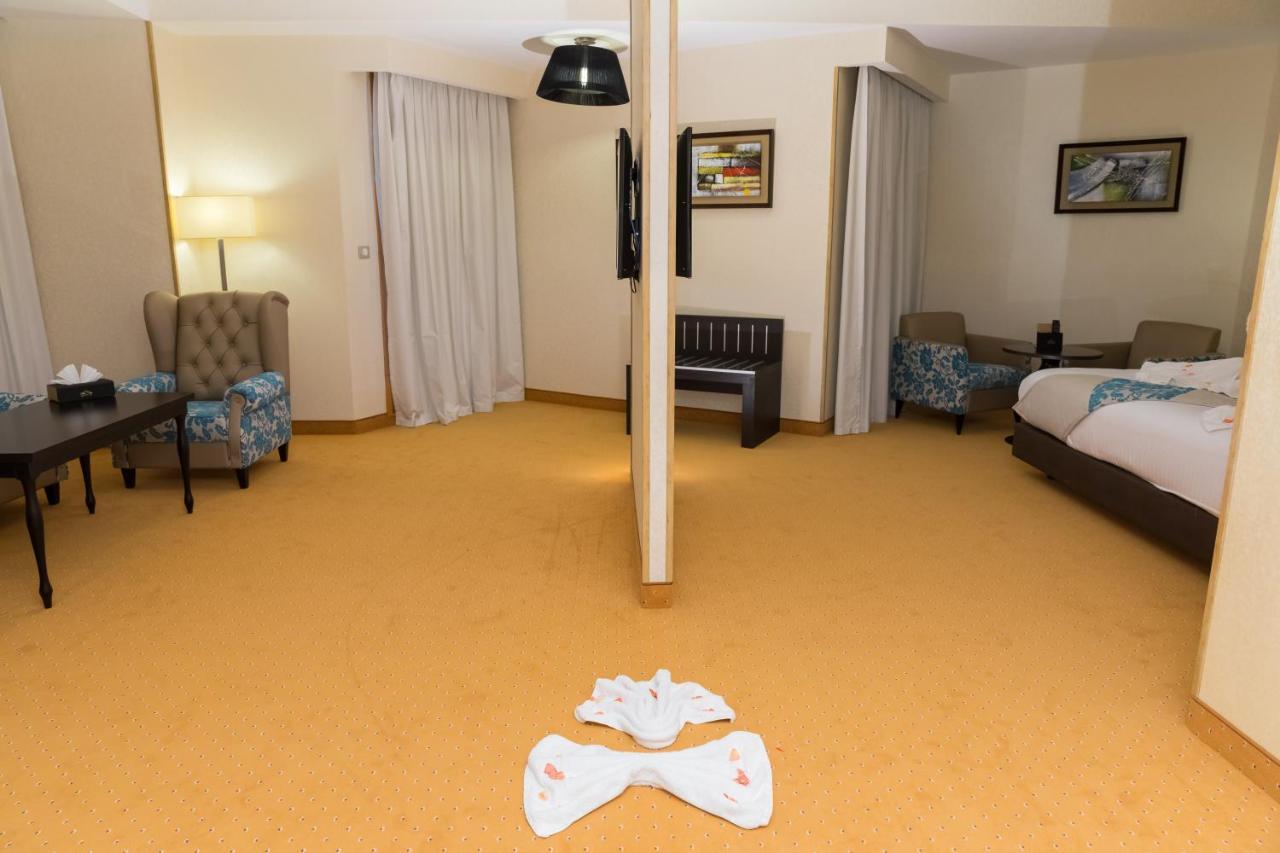 New Day Hotel Algír Kültér fotó