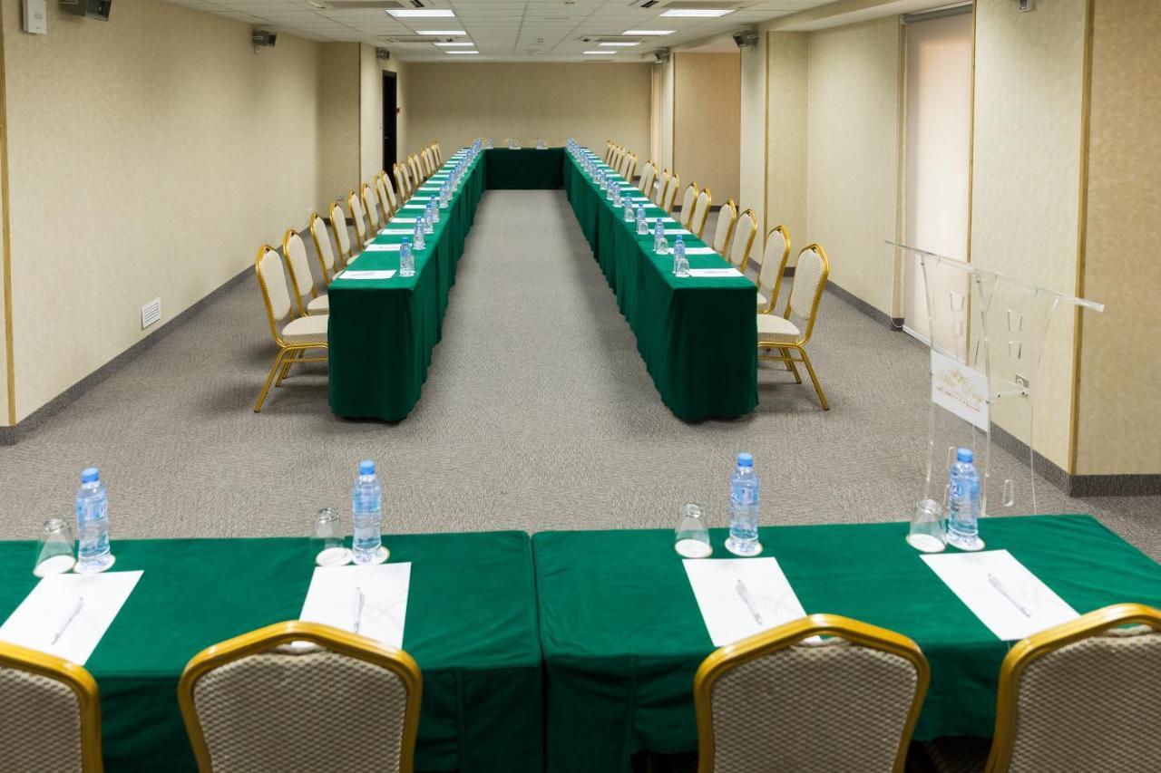 New Day Hotel Algír Kültér fotó