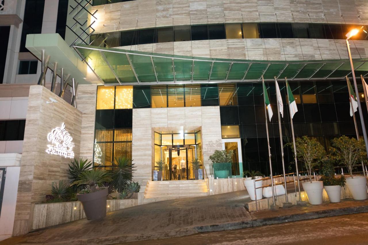 New Day Hotel Algír Kültér fotó