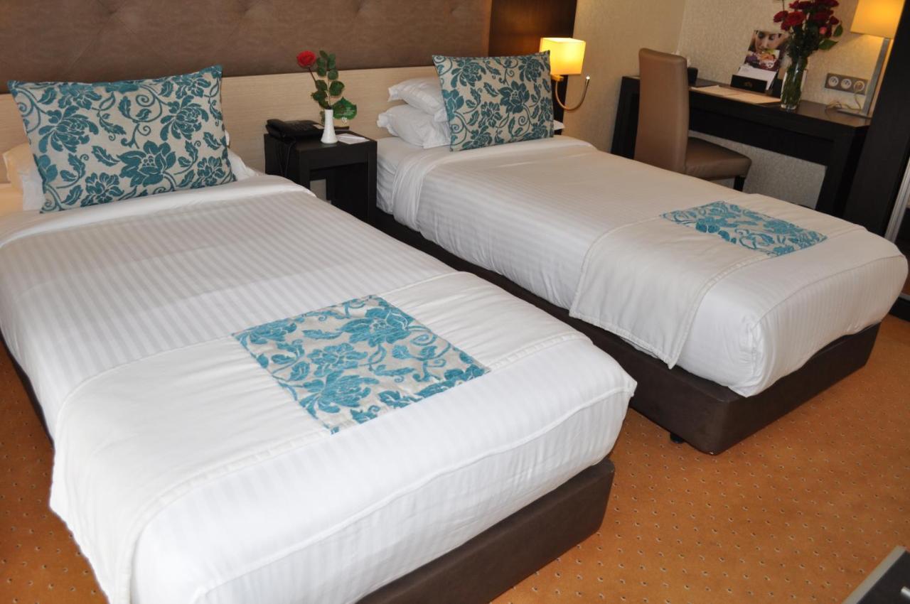 New Day Hotel Algír Kültér fotó